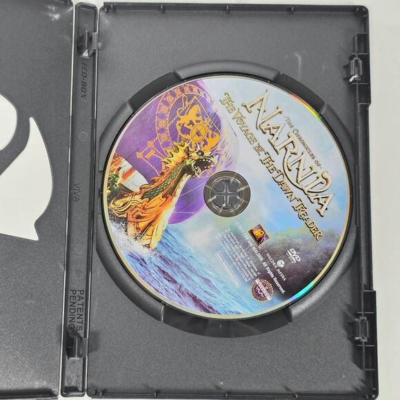 The Chronicles of Narnia: The Voyage of the Dawn Treader [DVD] - Picture 2 of 3